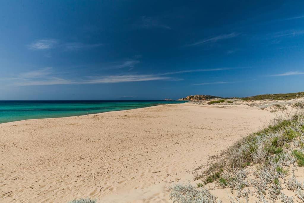 Bella Casa Con Giardino A 10 Minuti Dal Mare Appartement Aglientu Buitenkant foto