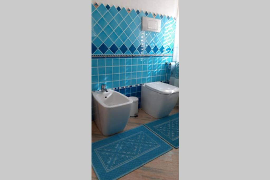 Bella Casa Con Giardino A 10 Minuti Dal Mare Appartement Aglientu Buitenkant foto