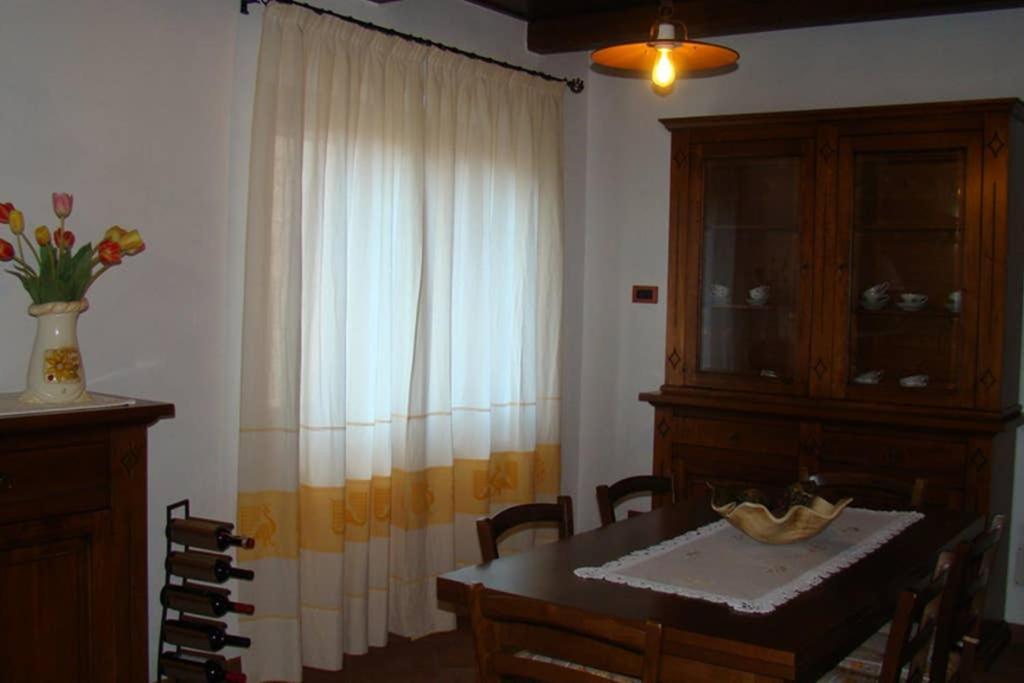 Bella Casa Con Giardino A 10 Minuti Dal Mare Appartement Aglientu Buitenkant foto