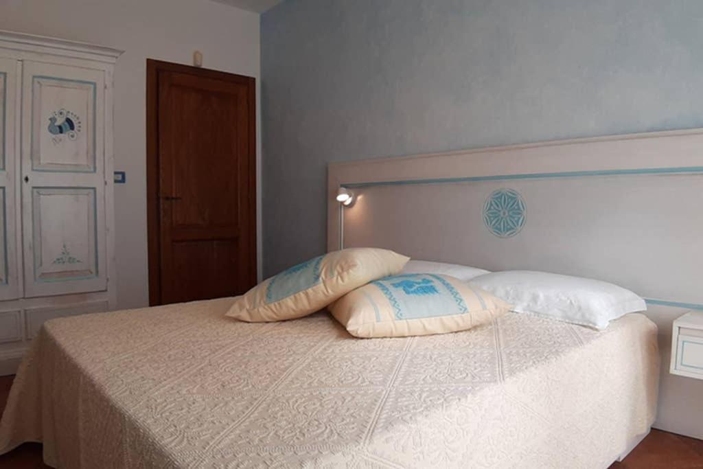 Bella Casa Con Giardino A 10 Minuti Dal Mare Appartement Aglientu Buitenkant foto