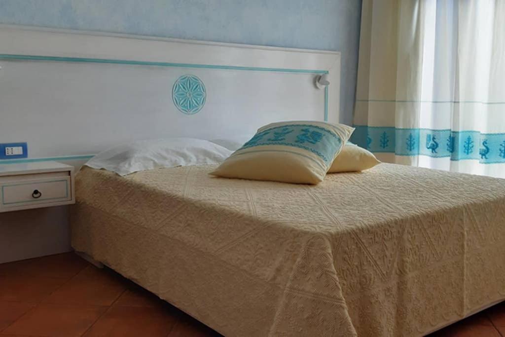 Bella Casa Con Giardino A 10 Minuti Dal Mare Appartement Aglientu Buitenkant foto