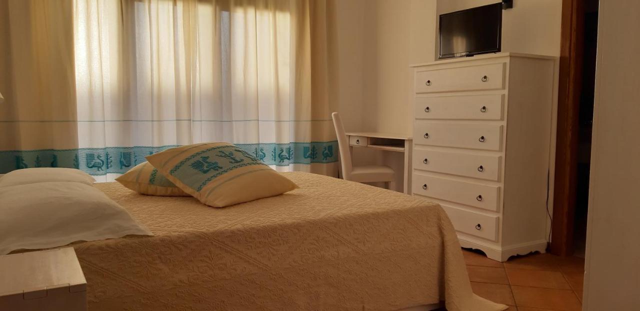 Bella Casa Con Giardino A 10 Minuti Dal Mare Appartement Aglientu Buitenkant foto