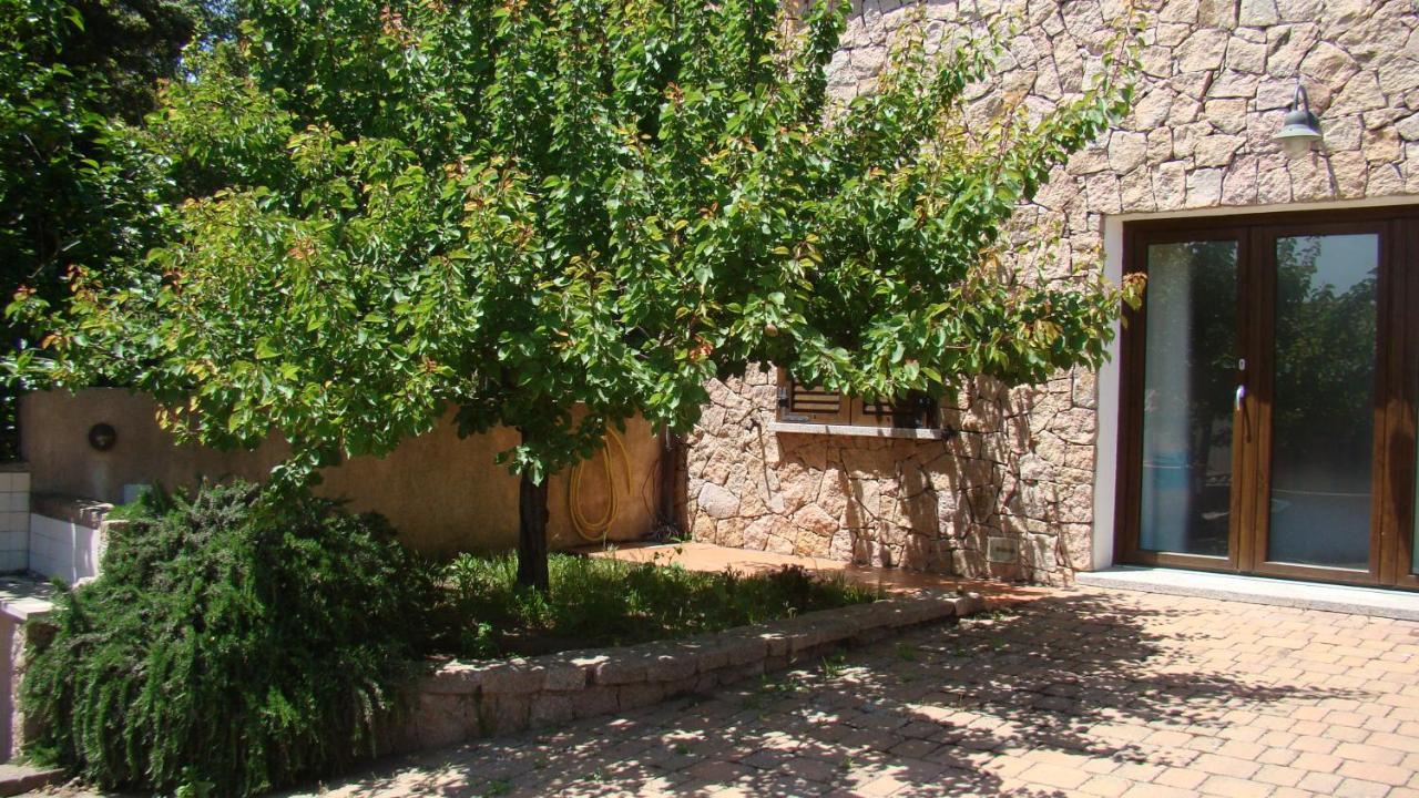Bella Casa Con Giardino A 10 Minuti Dal Mare Appartement Aglientu Buitenkant foto