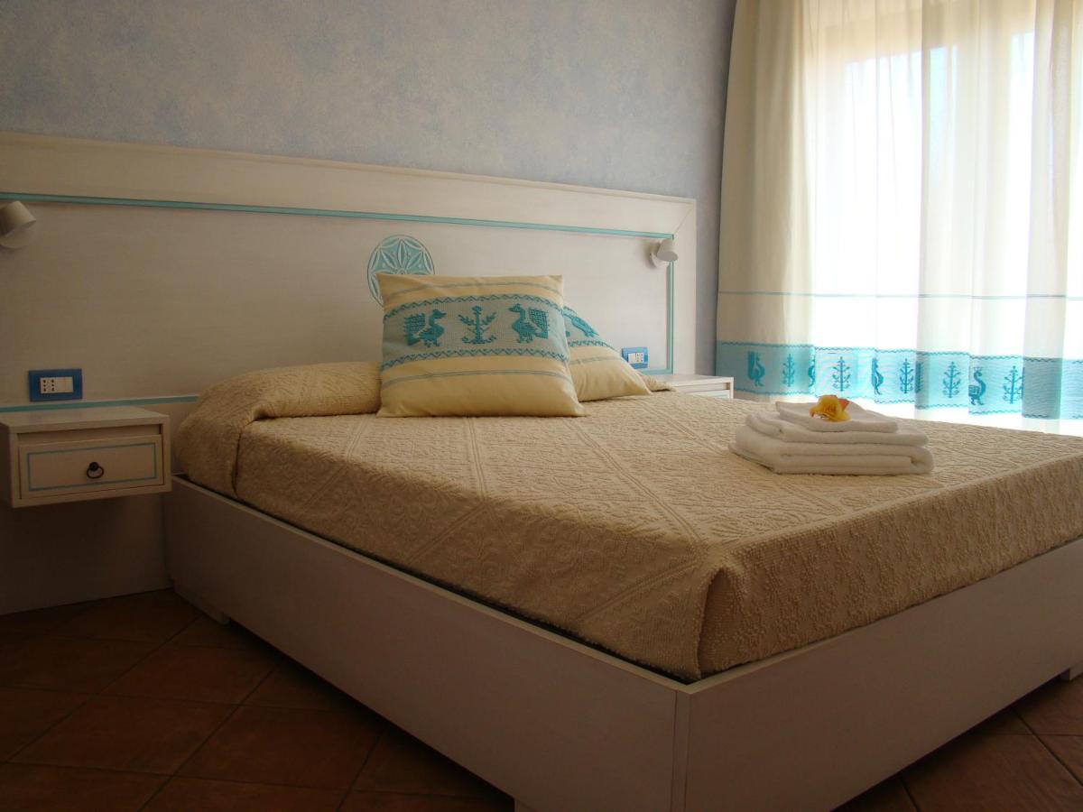 Bella Casa Con Giardino A 10 Minuti Dal Mare Appartement Aglientu Buitenkant foto