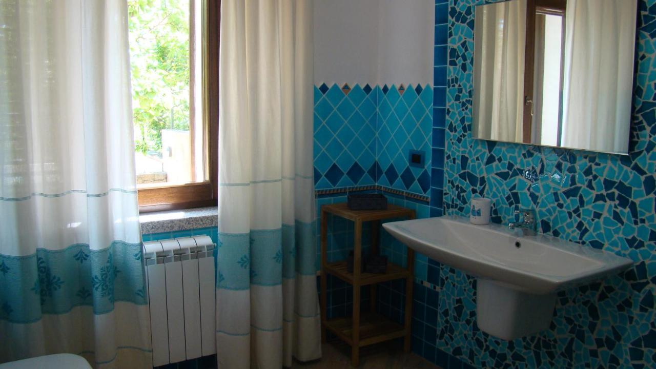 Bella Casa Con Giardino A 10 Minuti Dal Mare Appartement Aglientu Buitenkant foto